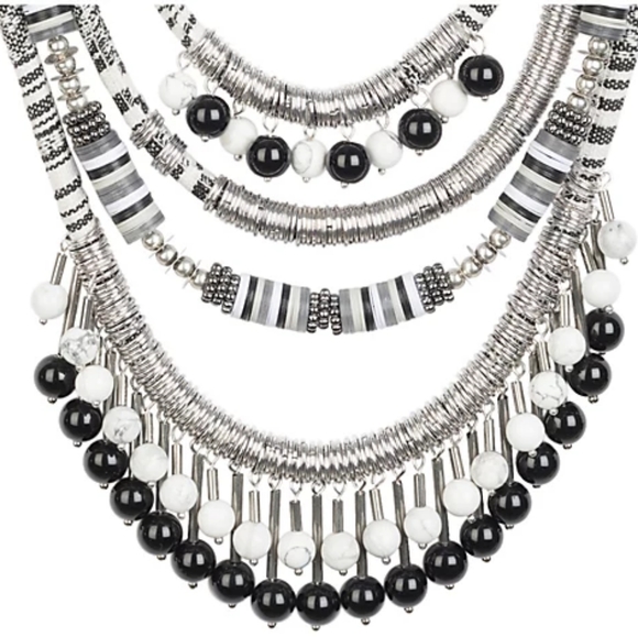 Linea by Louis Dell'Olio Massai Layered Necklace - Picture 3 of 6